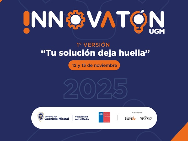 Súmate y participa en el concurso Innovatón UGM 2025