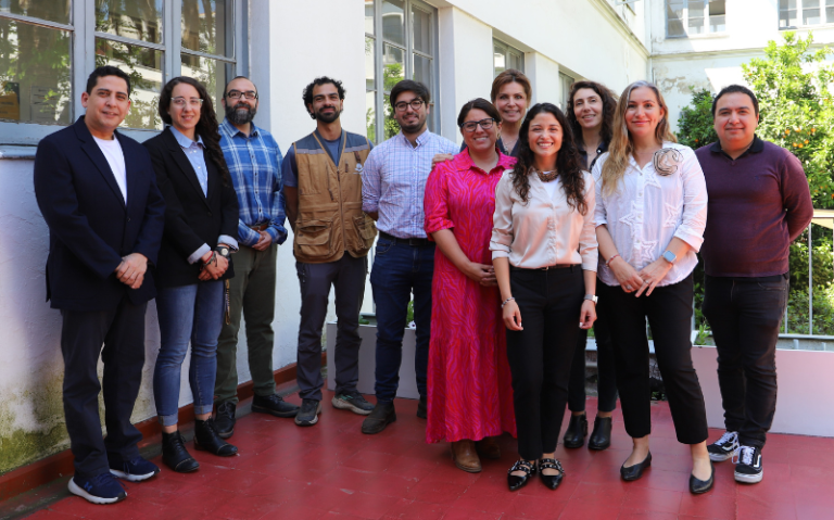 UGM, AChM y Parque Mahuida impulsan alianza para el desarrollo académico y ambiental