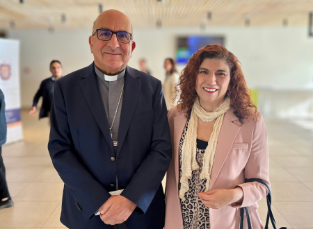 Directora de Postgrados UGM, Dra. Alejandra Santana, participó en el Congreso Jubilar de Educación Escolar