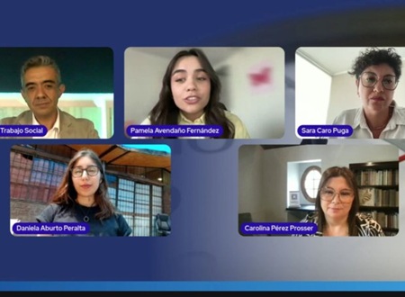 Primer Congreso de Trabajo Social UGM abordó desafíos de la adultez mayor para una agenda de futuro