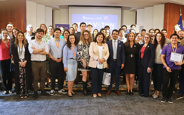 Innovatón 2025: Estudiantes de la UGM crean soluciones innovadoras para prevenir la insolvencia en MIPEs