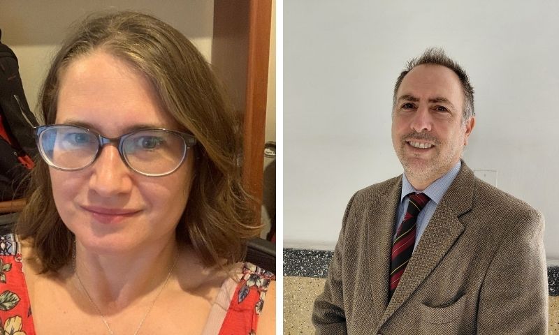 Académicos de la Escuela de Humanidades UGM participan en obra sobre la historia y cultura occidental