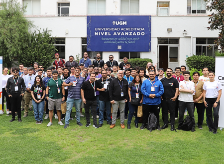 Universidad Gabriela Mistral fue sede en Chile de capacitación internacional en inteligencia artificial de Google Cloud