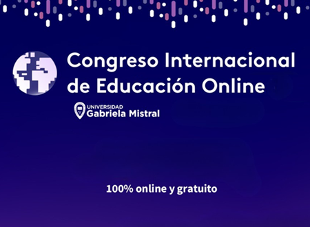 Congreso de Educación Online CIEO UGM: innovación educativa con alcance global