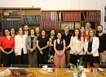 Transformación y futuro: Consejo Asesor de Innovación aborda proyecto educativo de la UGM