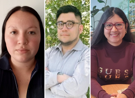 Universidad Gabriela Mistral gradúa a su primera generación de Licenciados en Literatura