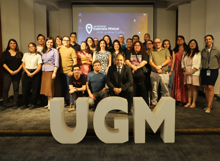 Encuentro de la Escuela de Humanidades UGM consolidó un espacio de reflexión académica sobre la IA