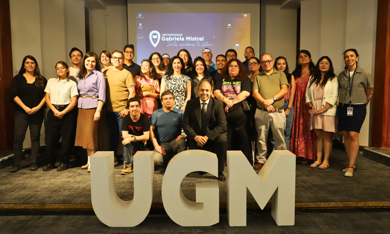 Encuentro de la Escuela de Humanidades UGM consolidó un espacio de reflexión académica sobre la IA