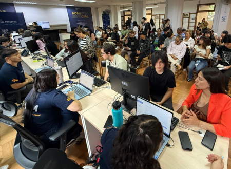 ¡Bienvenidos a la UGM! Recibimos a nuestros primeros estudiantes matriculados para el 2026