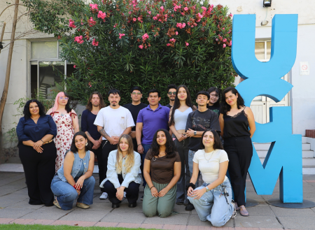 Tutores Pares de la UGM inician ciclo de formación para acompañar a nuevos estudiantes