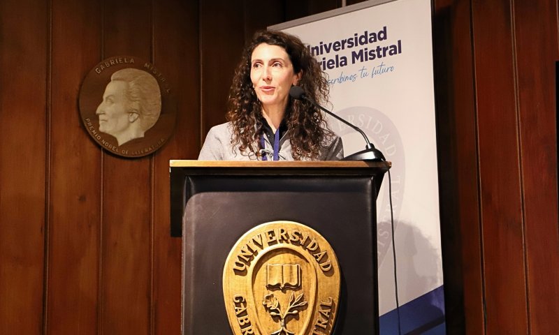 Magdalena Fernández, decana de Ciencias Sociales, Jurídicas y Humanidades UGM, integra Comité Consultivo de CNA