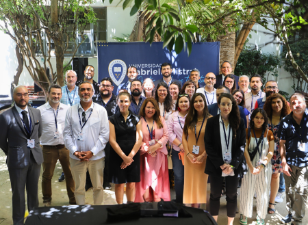 Encuentro de Postgrados UGM: educación continua, investigación y redes