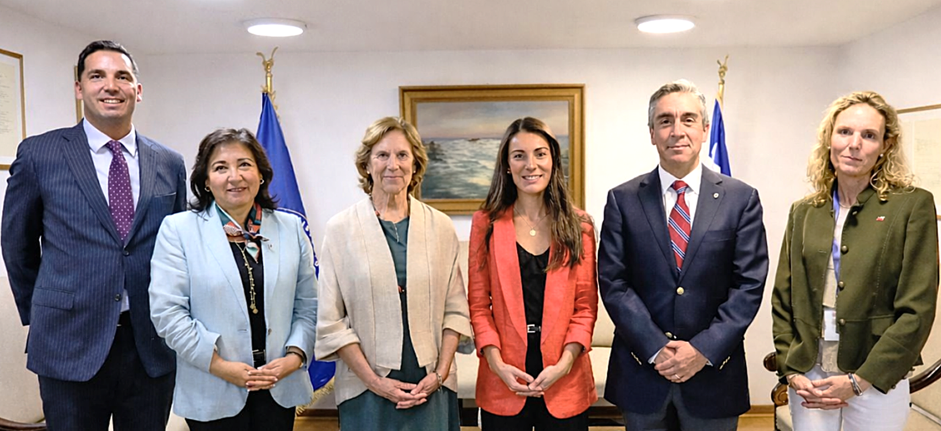 Autoridades UGM sostuvieron positivo encuentro con autoridades de MINEDUC