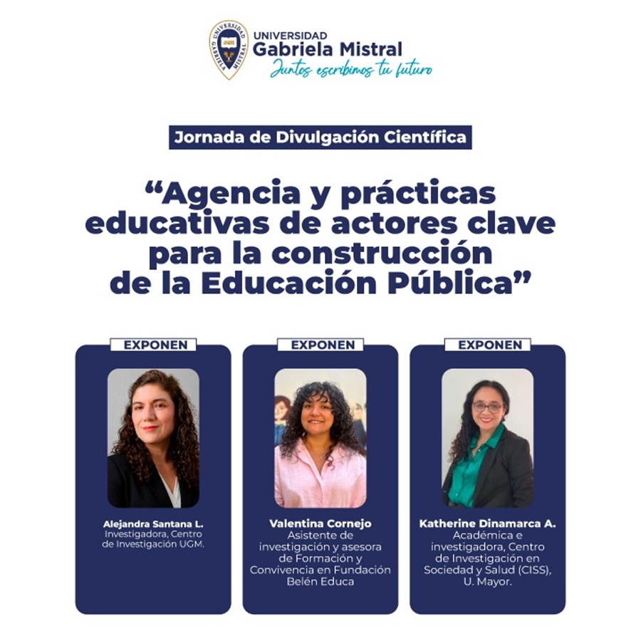 UGM inaugura su Centro de Investigación con jornada sobre educación pública