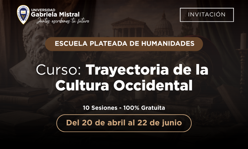 Escuela Plateada de Humanidades: UGM abre curso de Cultura Occidental pensado para personas mayores