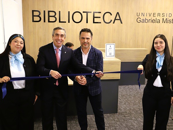 Nueva Biblioteca UGM abre sus puertas a la comunidad universitaria