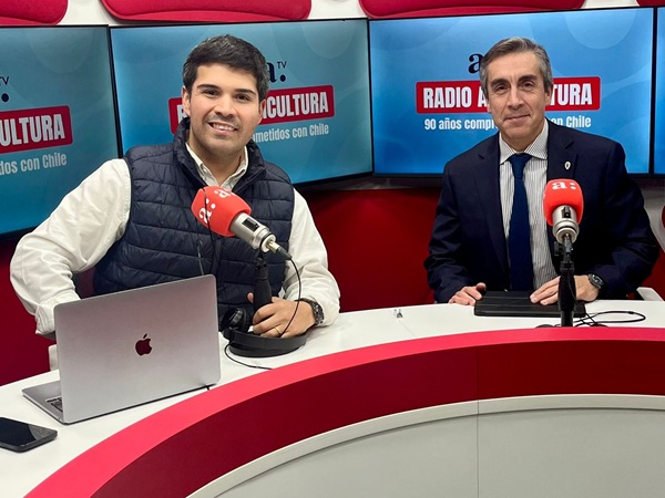 Video: Entrevista al Rector UGM Sergio Mena en programa 