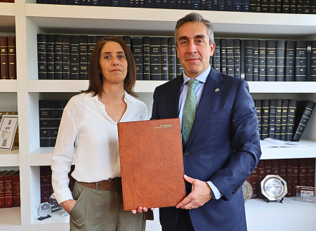 Universidad Gabriela Mistral y Museo Andino firman convenio para impulsar formación, patrimonio y aprendizaje aplicado