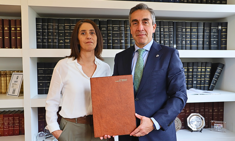 Universidad Gabriela Mistral y Museo Andino firman convenio para impulsar formación, patrimonio y aprendizaje aplicado