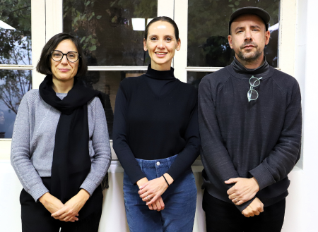 Escuela de Arquitectura UGM recibe a GA Estudio en charla sobre procesos creativos, materialidad y experimentación