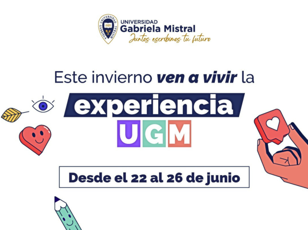 Del 22 al 26 de junio: ¡Vive la experiencia UGM en la Escuela de Invierno 2026!