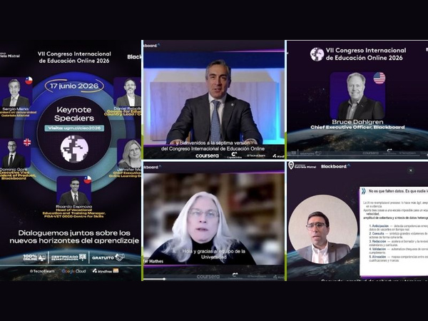 CIEO 2026: Expertos mostraron innovadoras propuestas con IA en el aula