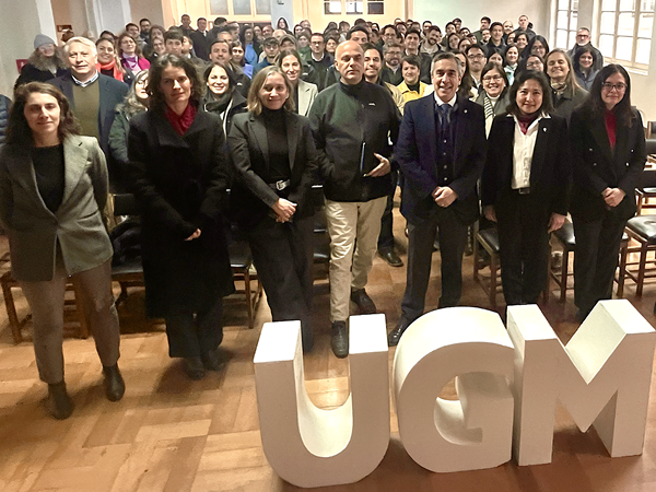 Universidad Gabriela Mistral presenta su Proyecto Educativo Institucional 2026