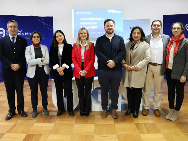 Universidad Gabriela Mistral lanza primera carrera universitaria de Sostenibilidad e Innovación Social de sus características en Chile