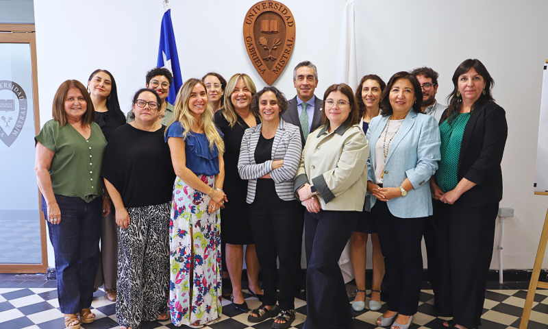 Escuela de Trabajo Social UGM conforma Mesa de Trabajo de Personas Mayores