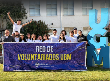 Mistralinos participaron en Voluntariado de Invierno en el Centro de Acción Social Autismo La Pintana