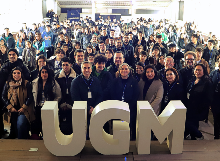 INSPIRA UGM 2026: estudiantes de III° y IV° medio participaron en desafíos de innovación, negocios e ingeniería