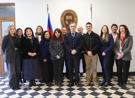 Estudiantes UGM realizarán intercambio en España tras obtener Beca Santander de Movilidad Internacional