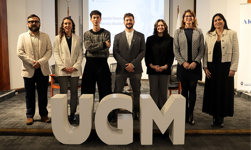Revista Akadèmeia de la UGM lanzó su volumen 25 número 1 a 20 años de su edición digital