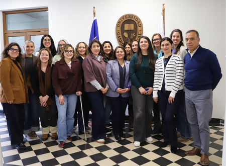 Comunidad de Práctica (CoP) en Negociación para Mujeres celebró su primera sesión