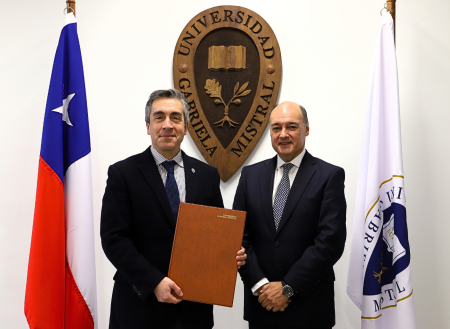 UGM y Grant Thornton Chile firman convenio de colaboración académica y profesional