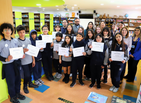 Líderes mediadores: Psicología UGM impulsa formación en convivencia escolar en Liceo Juan Pablo Duarte