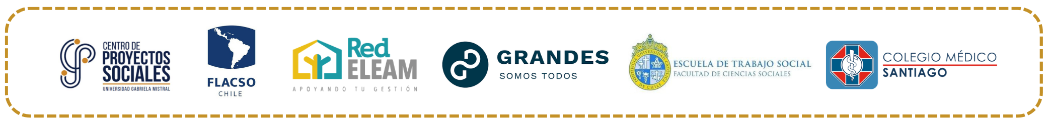 Instituciones colaboradoras